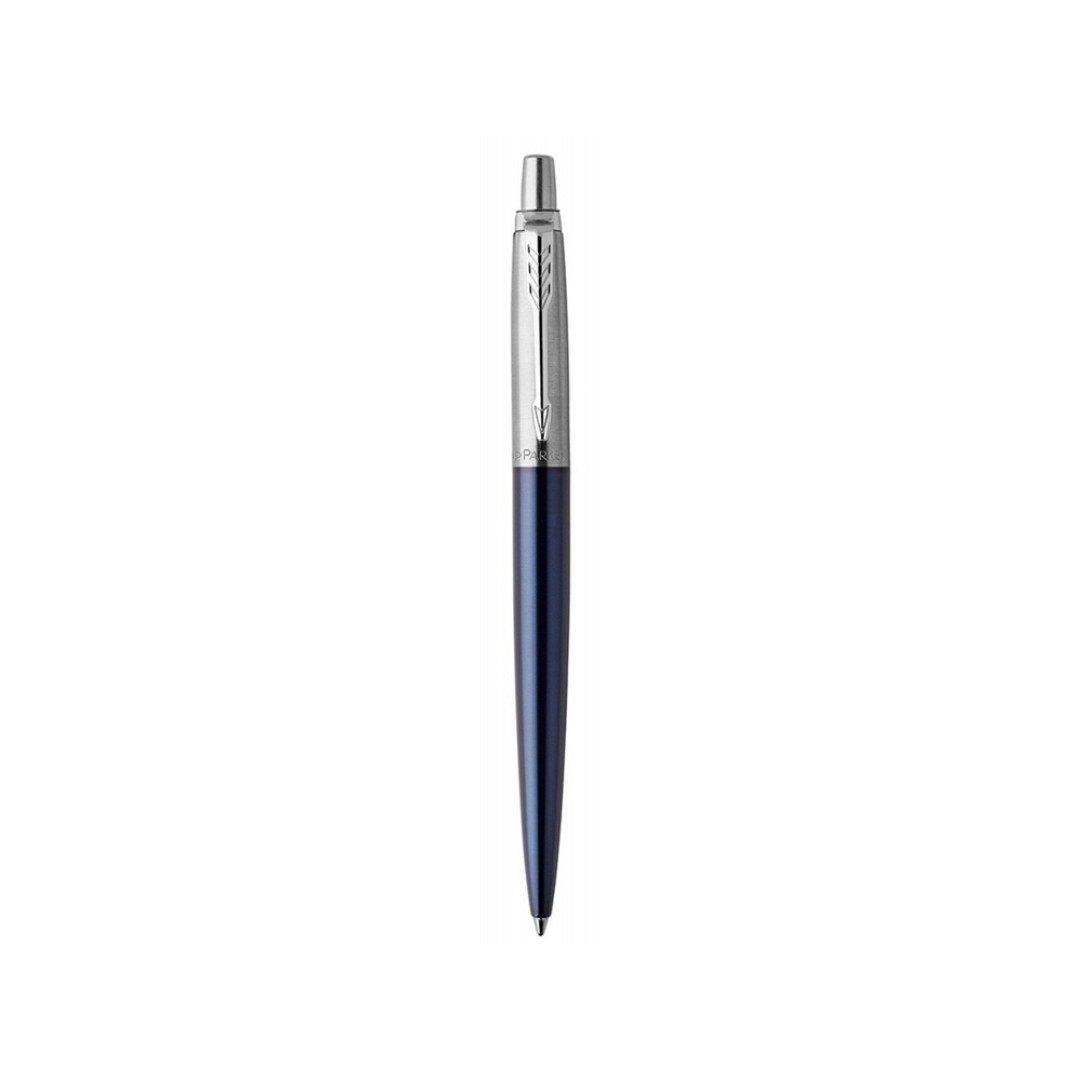 Набор Parker Jotter London Trio: гелевая ручка Red CT + шариковая ручка Blue CT + карандаш Stainless Steel CT