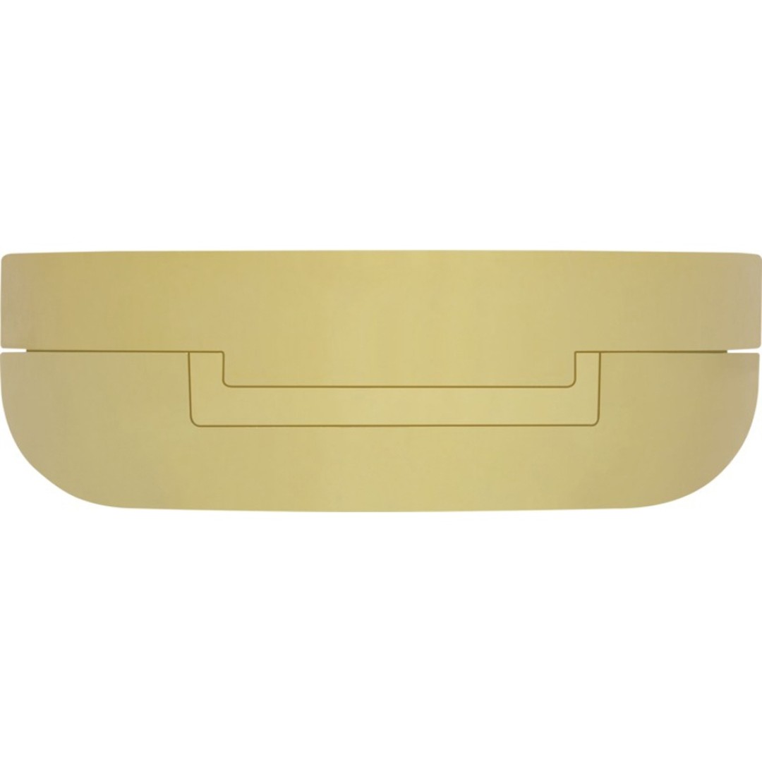 Ero гигиеническая губная помада, золотой