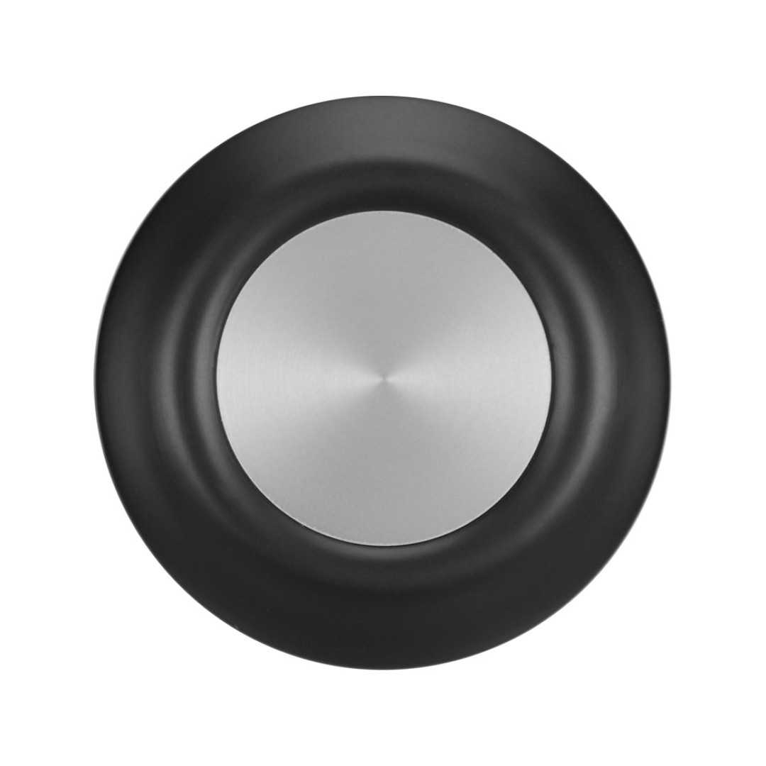 Термос «Confident Metallic» 420мл, белый