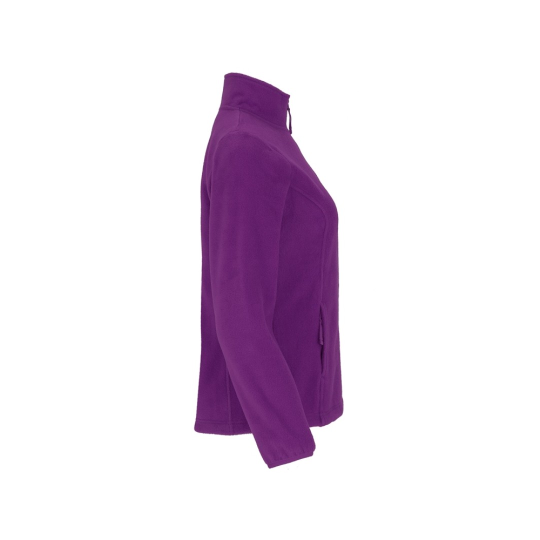 Куртка флисовая "Artic", женская, фиолетовый