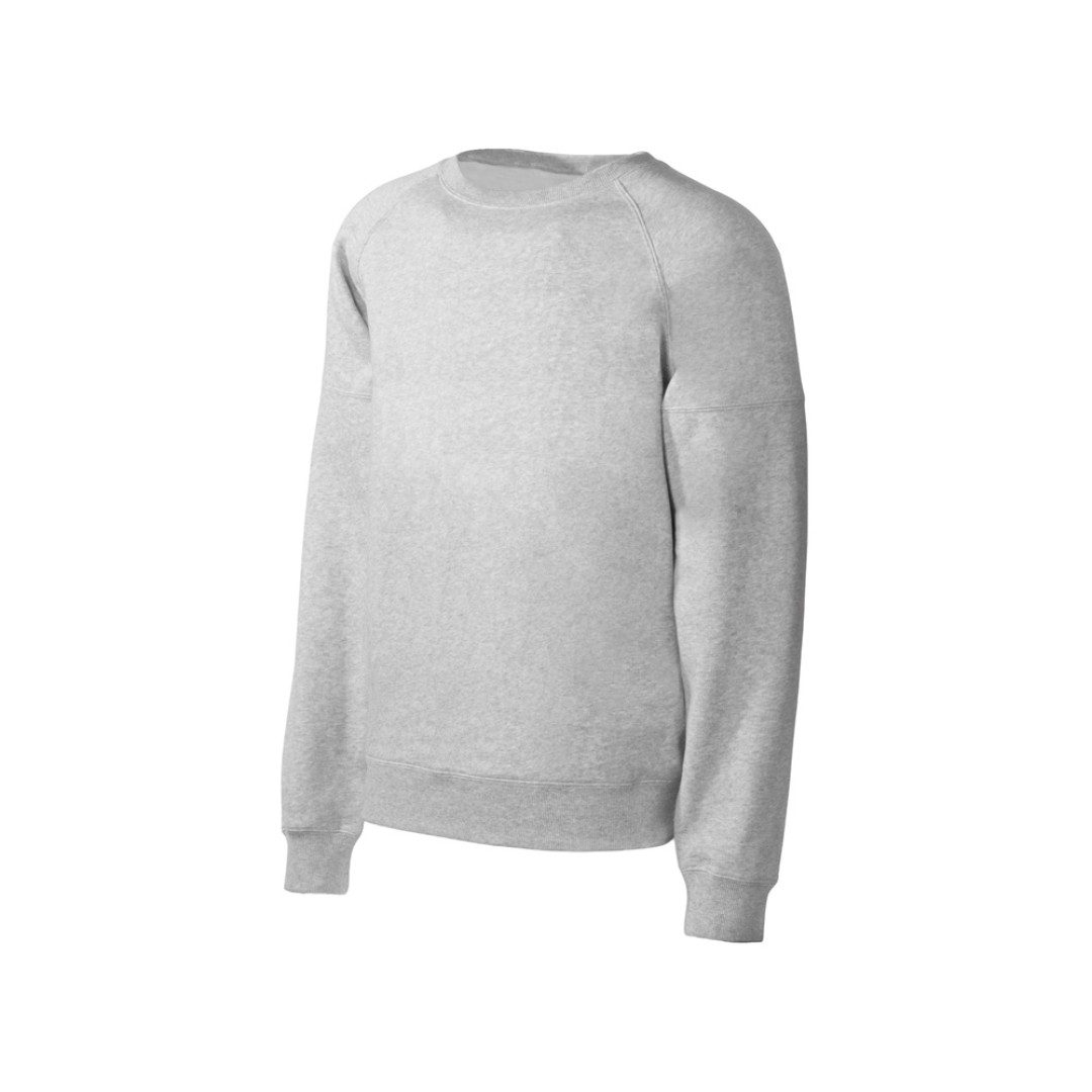 Свитшот оверсайз «Paris», унисекс, серый меланж