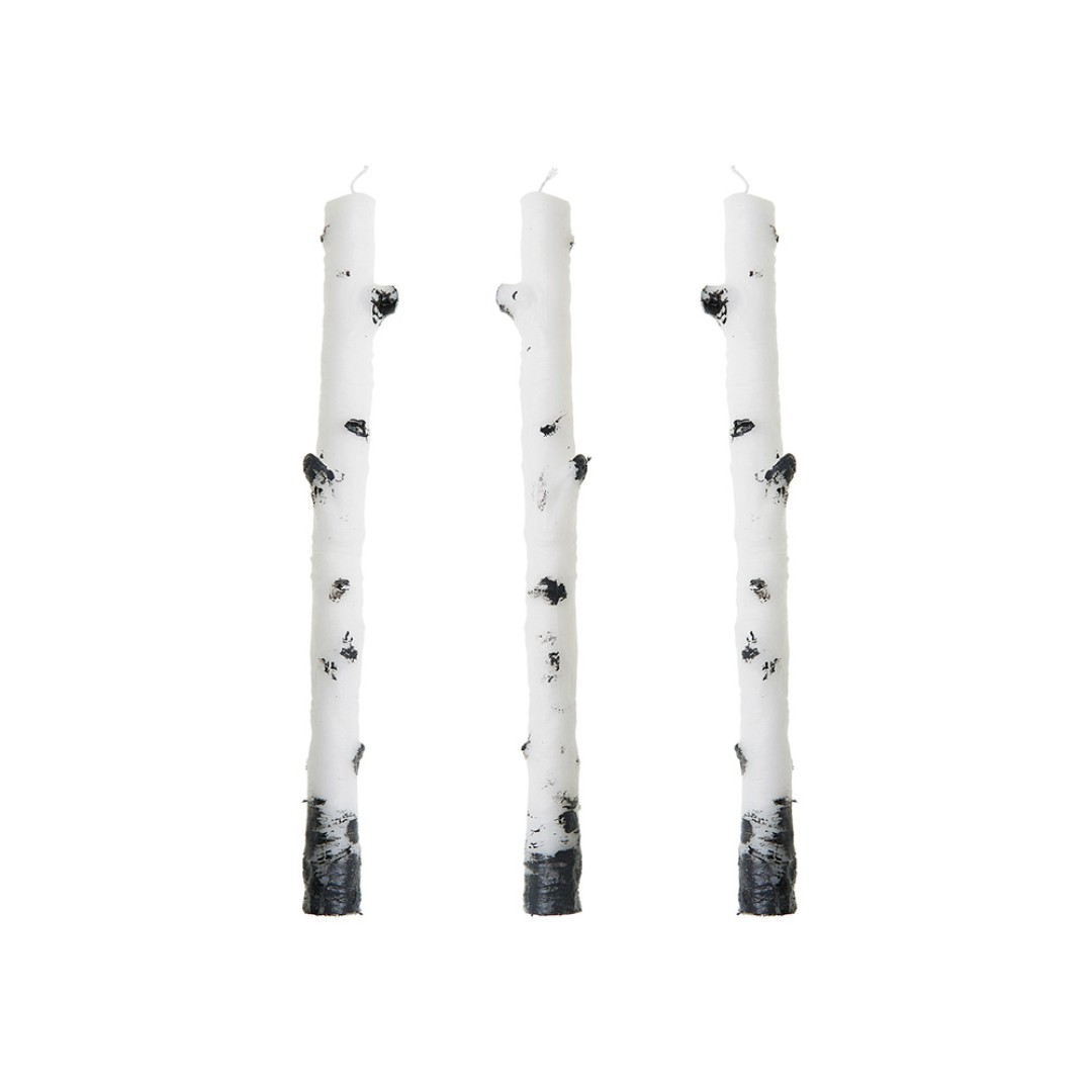 Набор свечей "Betulla"