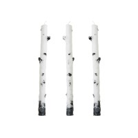 Набор свечей "Betulla"