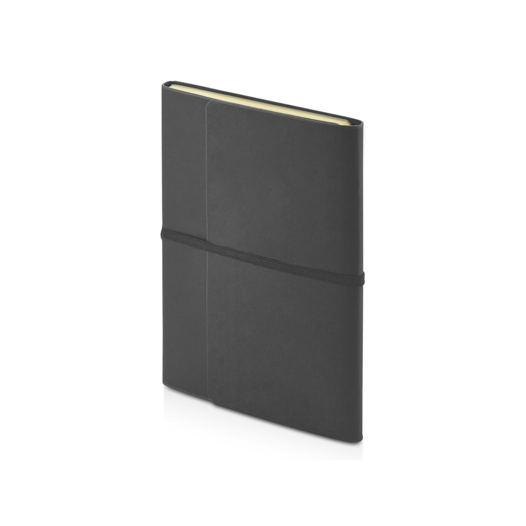 Ежедневник недатированный А5 "Valencia", серый