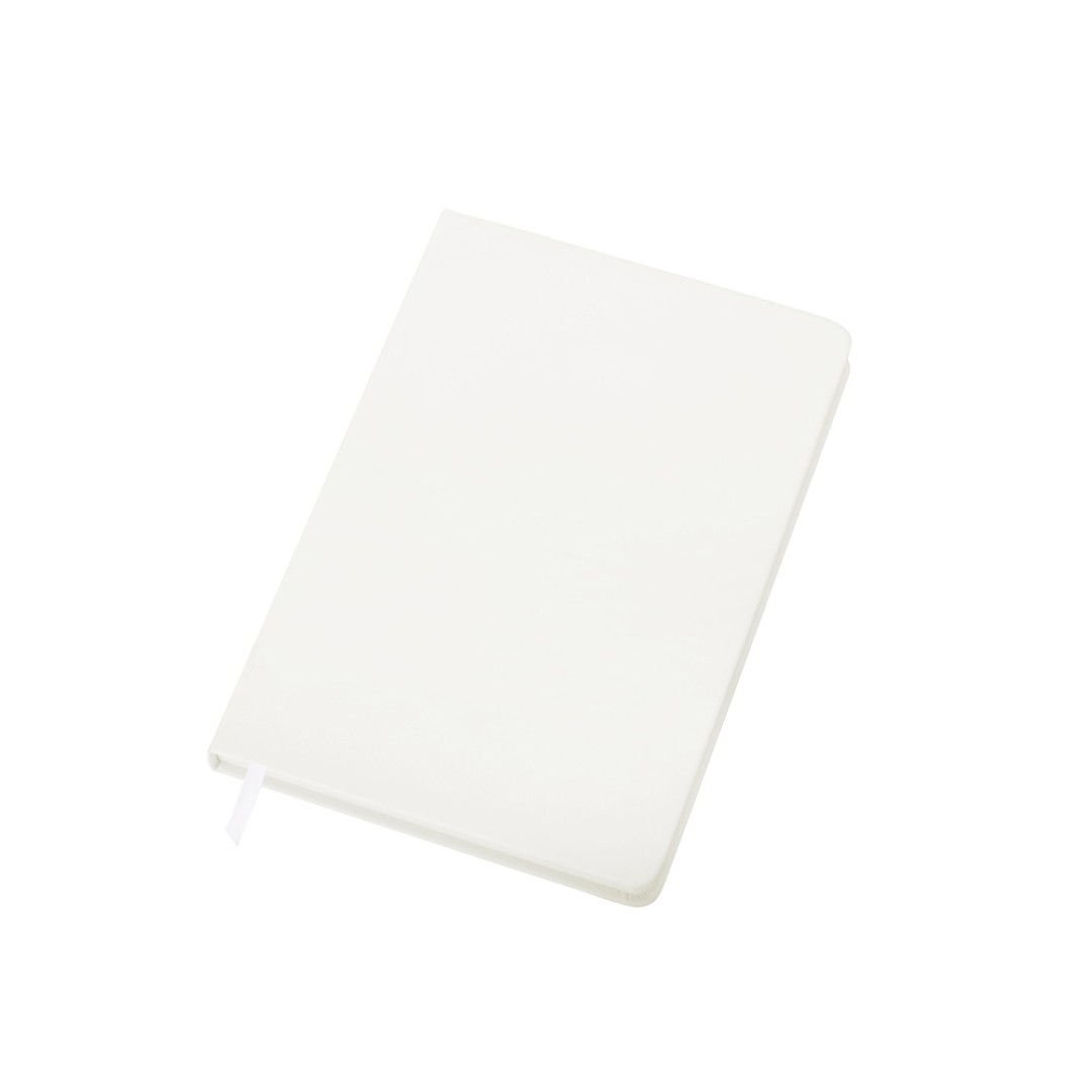 Подарочный набор с блокнотом С2, металлической ручкой и кружкой, белый