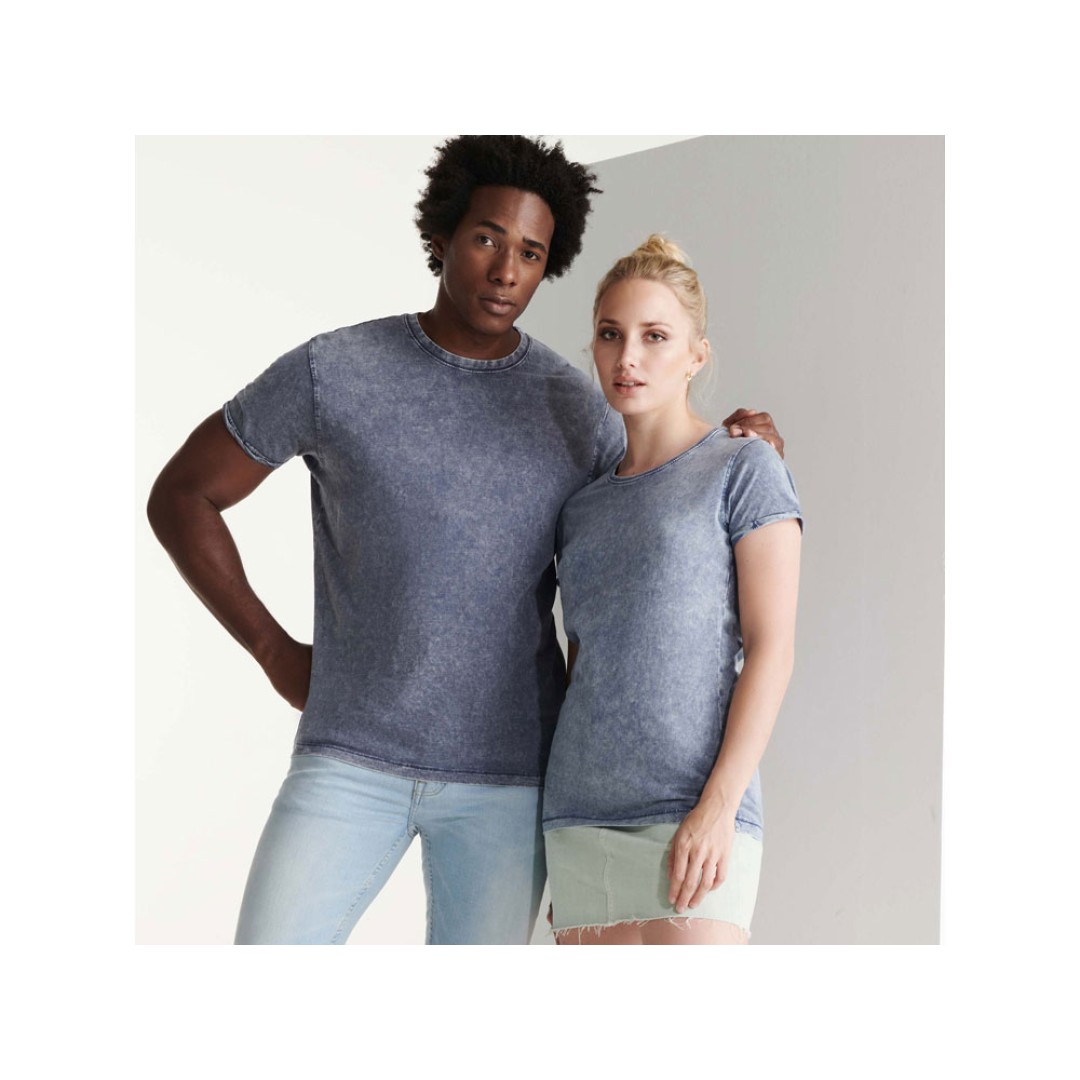 Футболка «Husky» женская, индиго