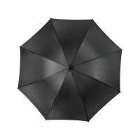 Зонтик-трость Grace 30" с ручкой из ЕВА, черный