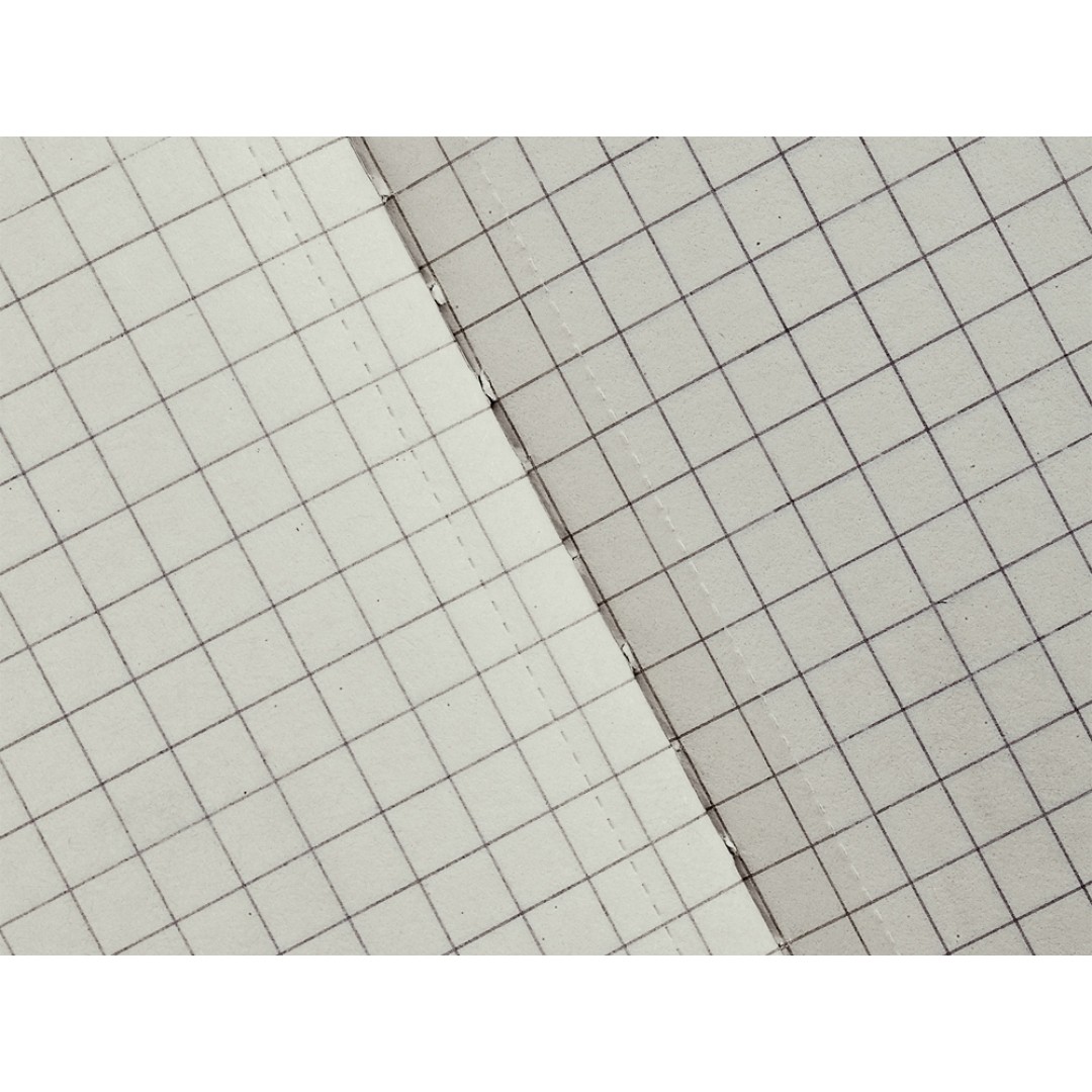 Бизнес - блокнот А6 (105 х 148 мм) "Conceptual Office" 32 л., синий