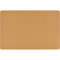 Набор подставок под горячее из пробки "Dinner"