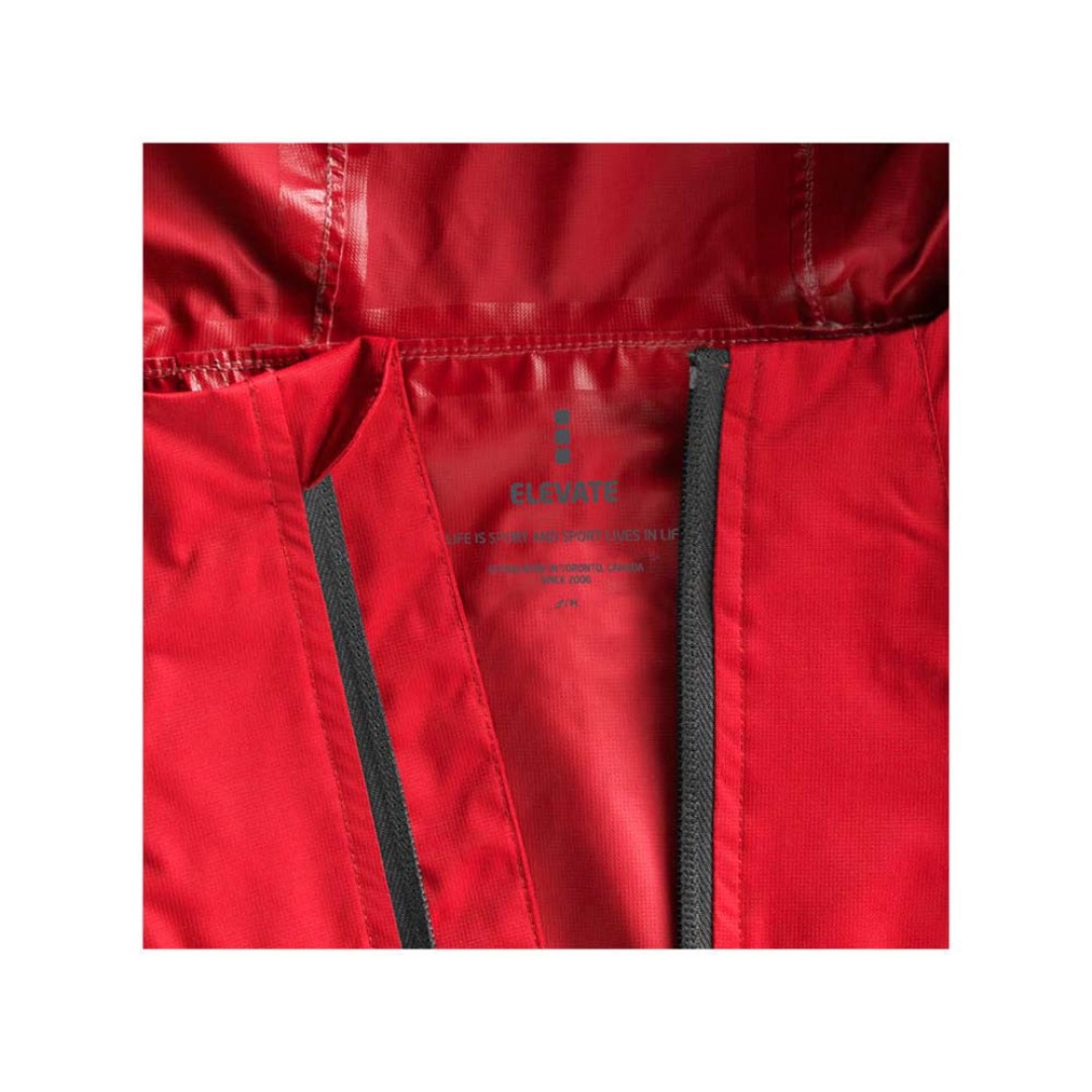 Куртка "Labrador" мужская, красный