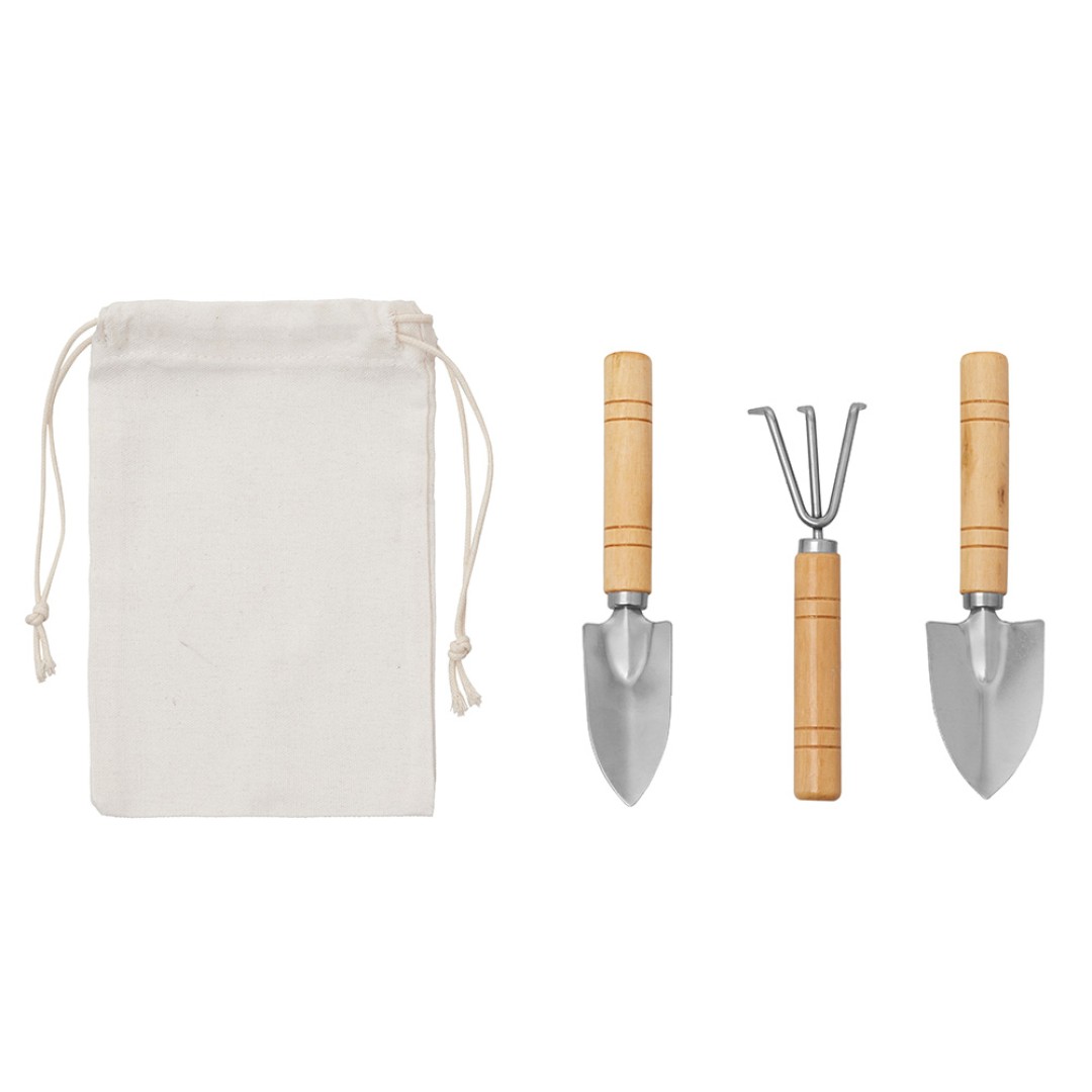 Садовый набор CROCUS из 3 предметов