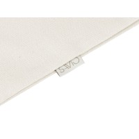 Шопер-оверсайз Grossbag из переработанного хлопка 340 г, натуральный