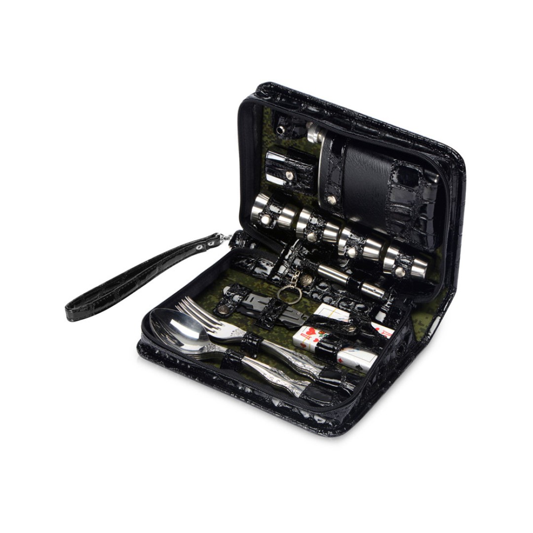 Набор "Дорожный" на 4 персоны