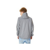 Ветровка светоотражающая XL, серебристый