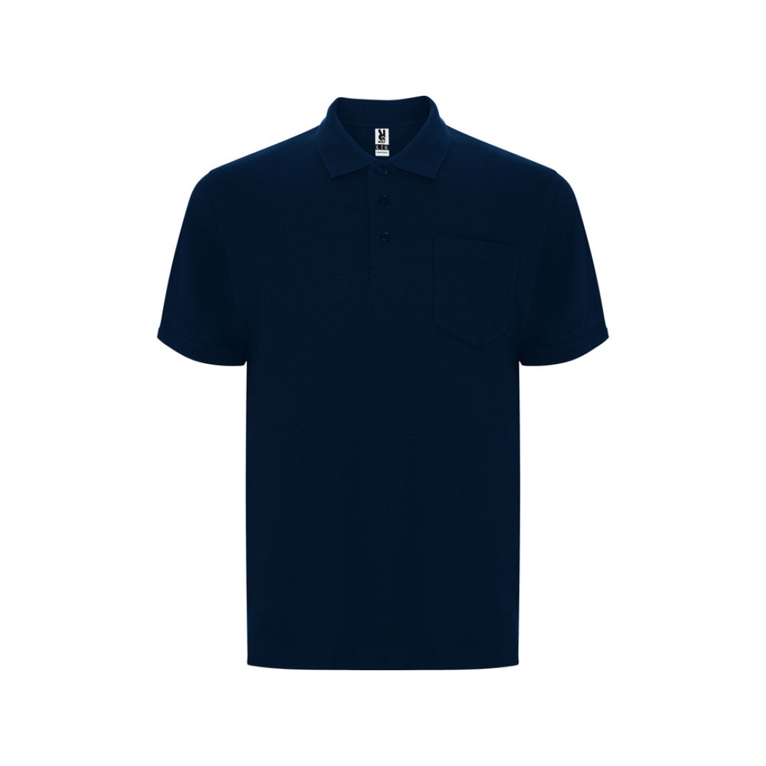 Рубашка поло "Centauro Premium" мужская, нэйви