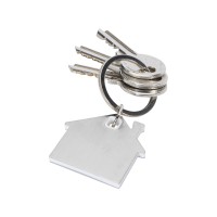 Брелок Nook в форме домика - Белый