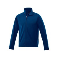 Куртка софтшел "Maxson" мужская, темно-синий