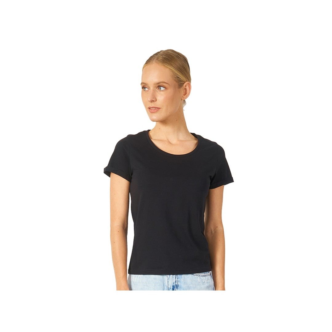 Футболка «Sydney» женская, черный