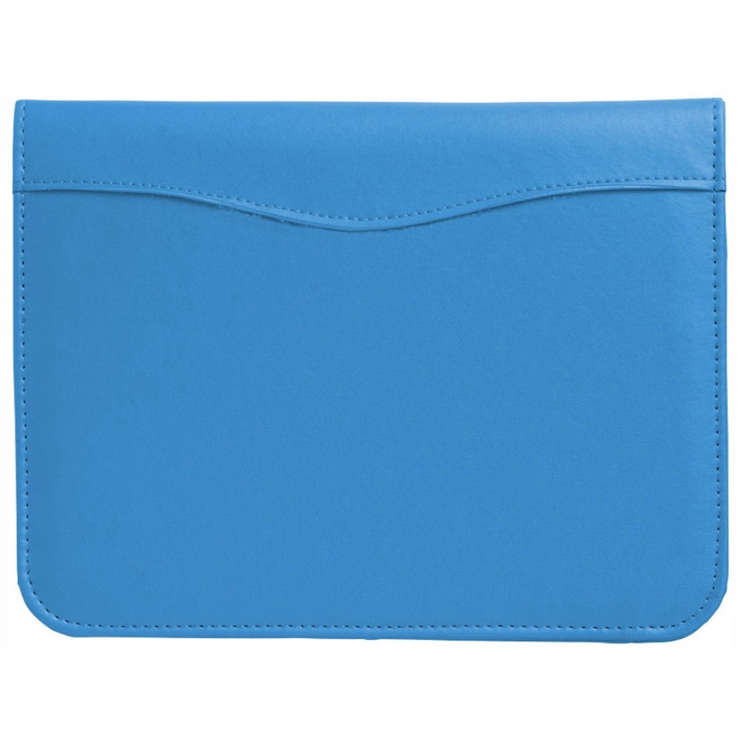 Папка A5 "Ebony", морская волна