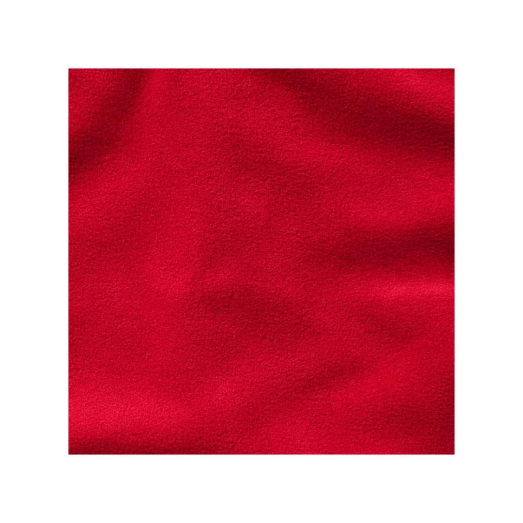 Куртка флисовая "Brossard" мужская, красный