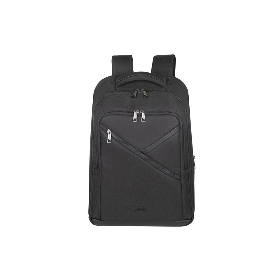 RIVACASE 8164 black ECO рюкзак для ноутбука 17.3" / 4