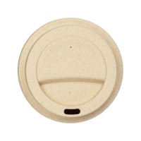 Стакан из пшеничной соломы Madrid 350 мл, синий