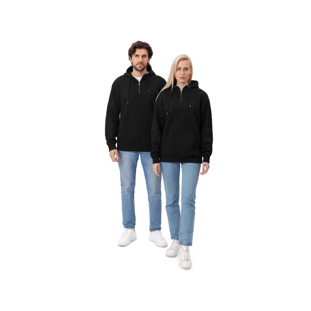 Худи «Hamburg», черный