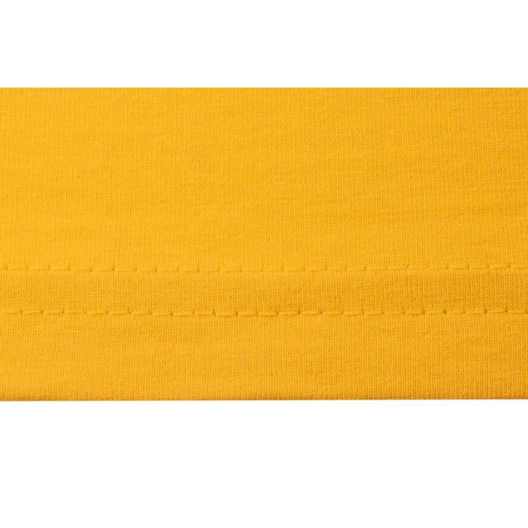 Футболка "Heavy Super Club" мужская, золотисто-желтый