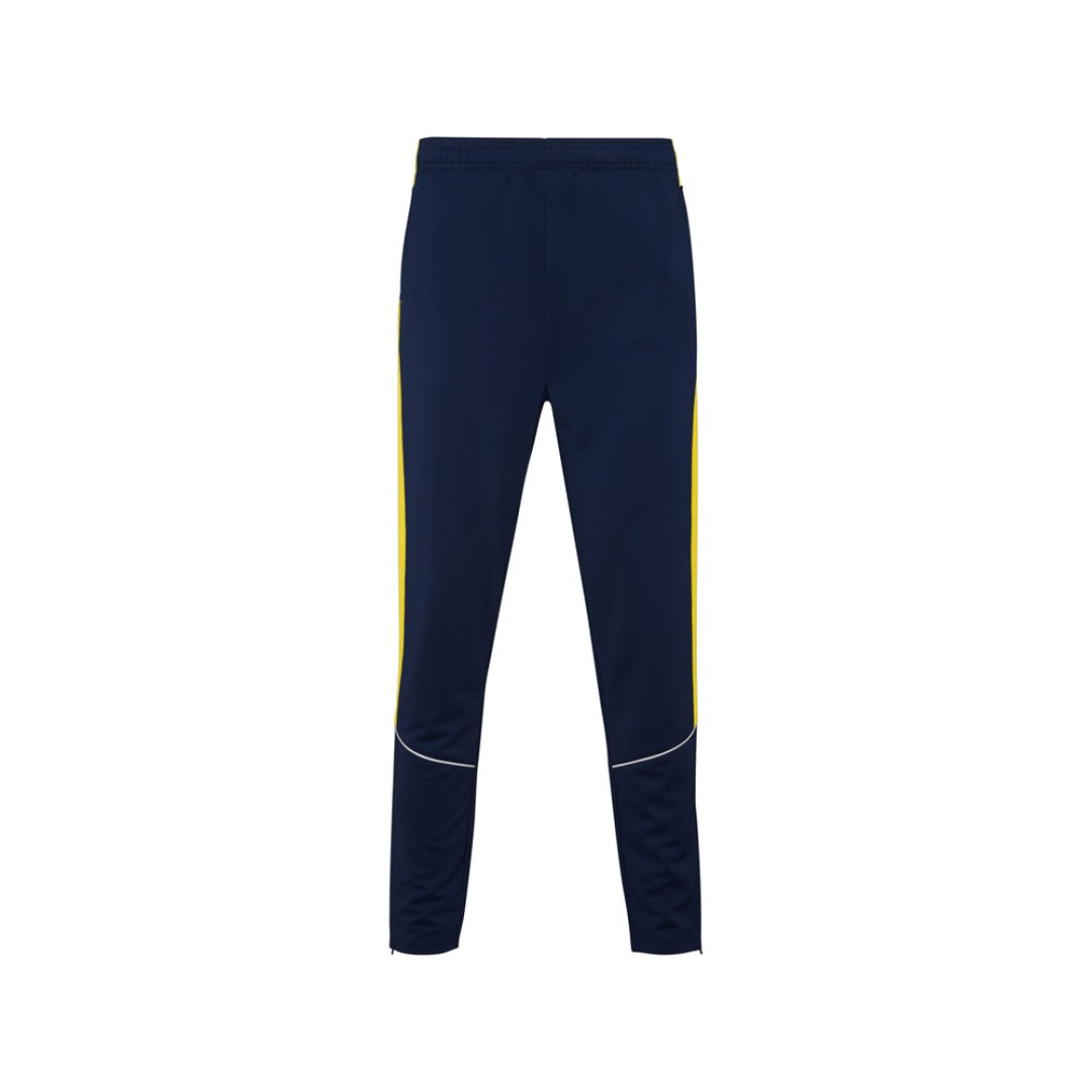 EVANS спортивный костюм, нэйви/желтый