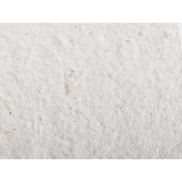 Живой блокнот А5 с бумажным карандашом и семенами цветов микс, белый