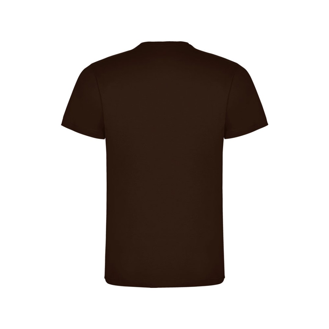 Футболка "Dogo Premium" мужская, шоколадный