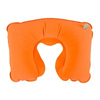 Подушка надувная базовая, оранжевый
