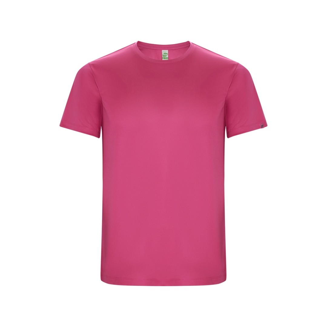 Футболка "Imola" мужская, фуксия