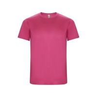 Футболка "Imola" мужская, фуксия