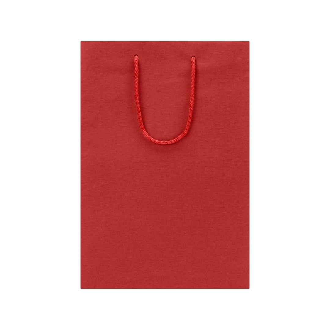 Пакет подарочный Imilit T, красный