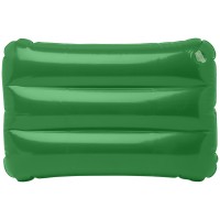 Надувная пляжная подушка Sunny - Зеленый