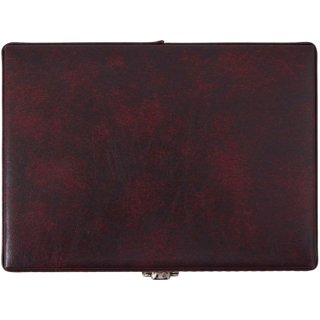 Набор «Принц Уэльский» : ручка шариковая, лупа, нож для бумаг