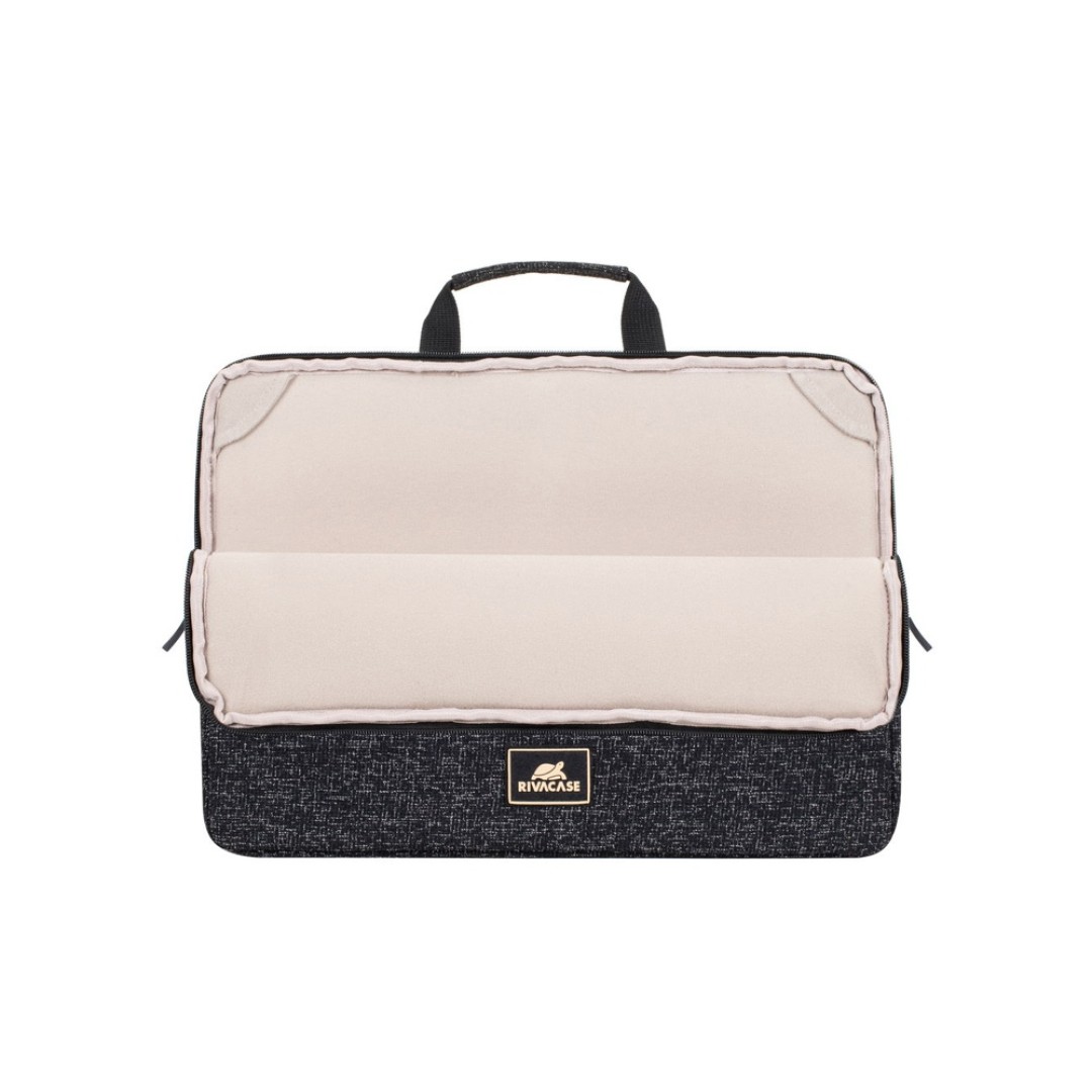 RIVACASE 7915 black чехол для ноутбука 15.6"