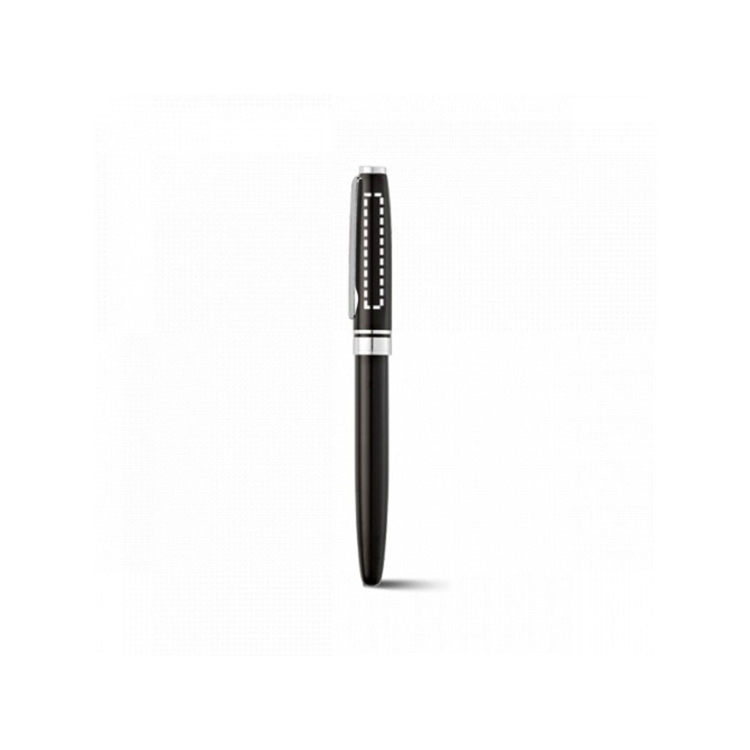 BERN. Ручка из металла, Белый