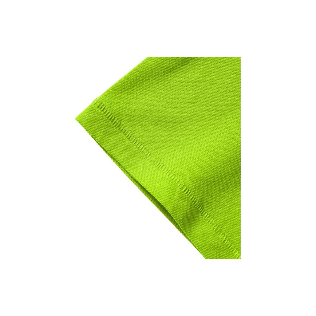 Рубашка поло "Seller" мужская, зеленое яблоко