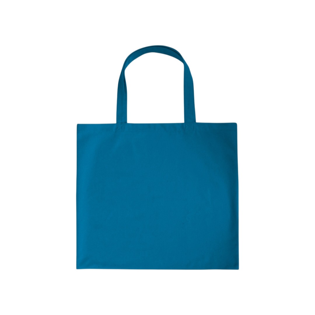 Сумка Rejenny из переработанного хлопка, морская волна