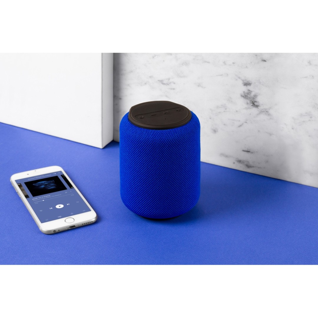 Портативная колонка «mySound Clario», 15 Вт Blue