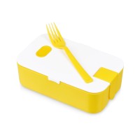 Ланч-бокс «Neo», желтый 109C