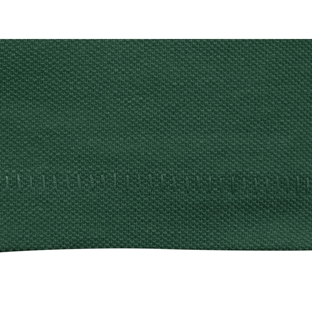 Calgary женская футболка-поло с коротким рукавом, изумрудный