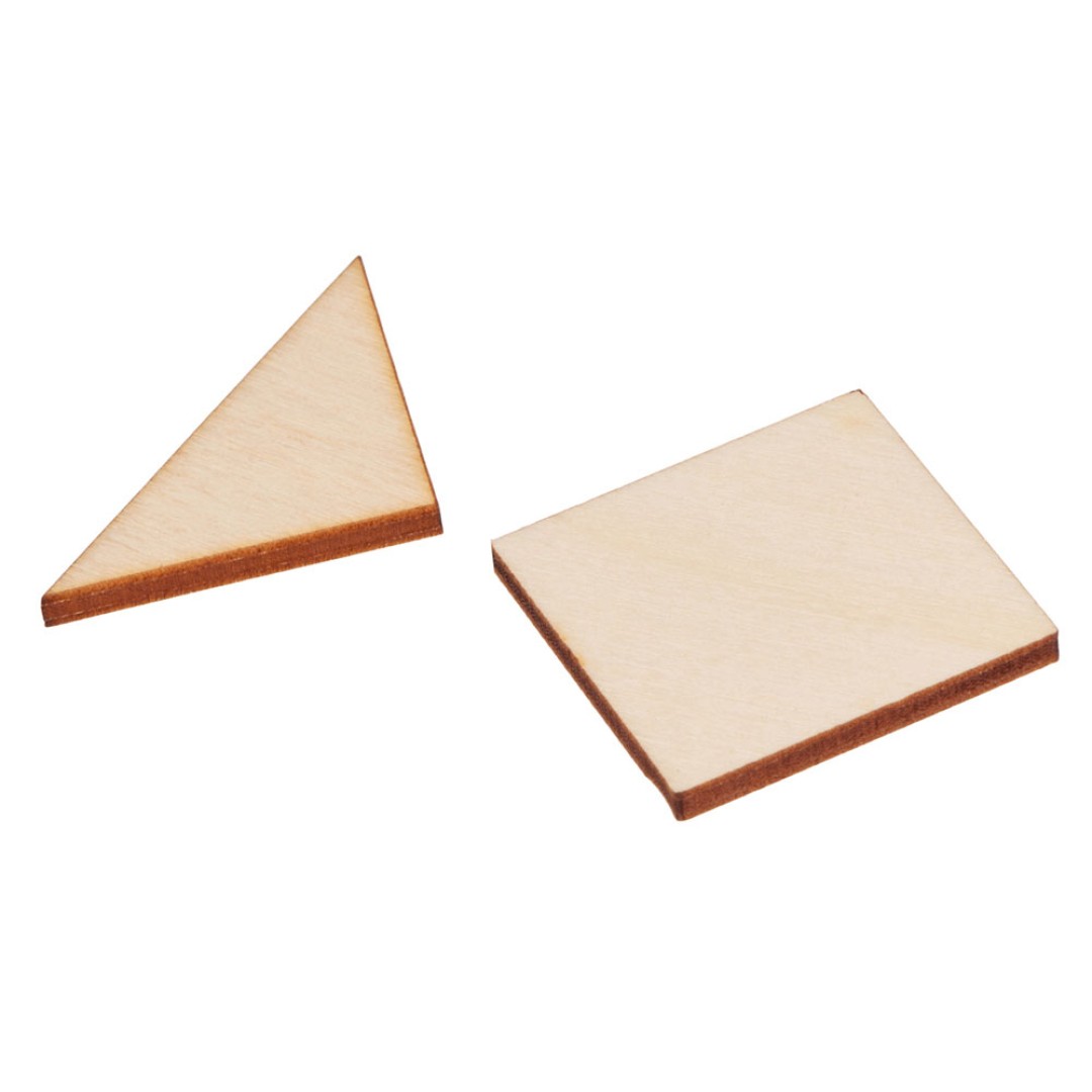 Деревянная головоломка "Танграм"