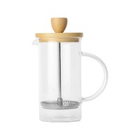Френч пресс Downtime с деревянной крышкой, 350мл