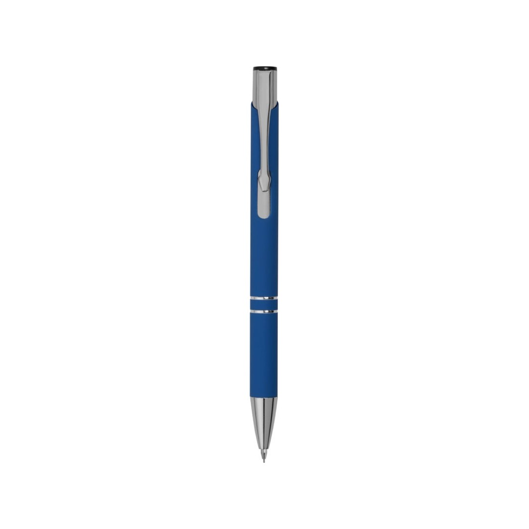 Механический карандаш "Legend Pencil" софт-тач 0.5 мм, синий