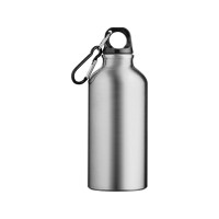 Бутылка "Oregon" с карабином 400мл, серебристый