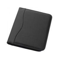 Папка A5 "Ebony", черный