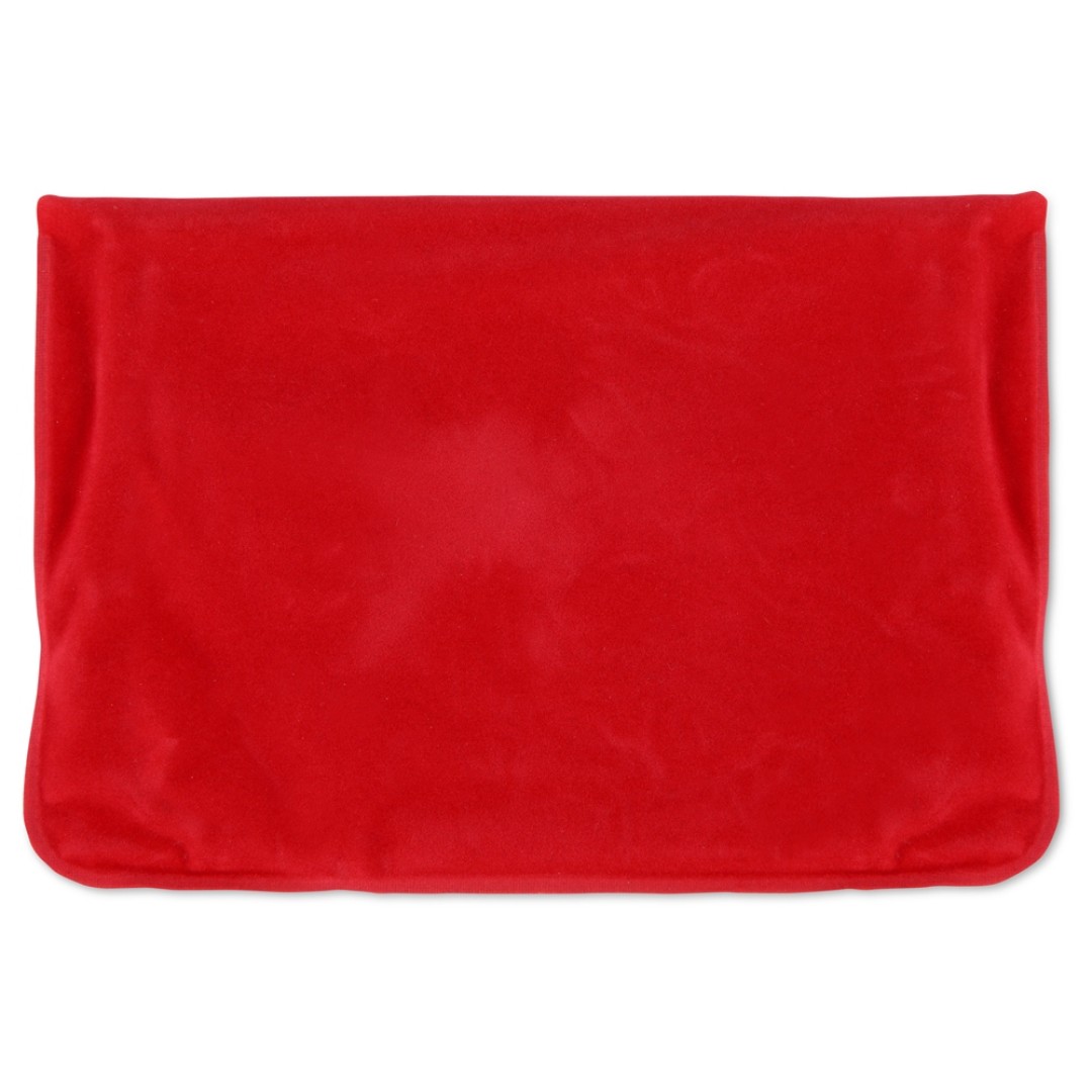 Подушка надувная «Сеньос», красный